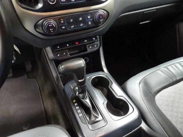 Chevrolet Colorado 4WD Crew Cab 128.3" Z71 2016