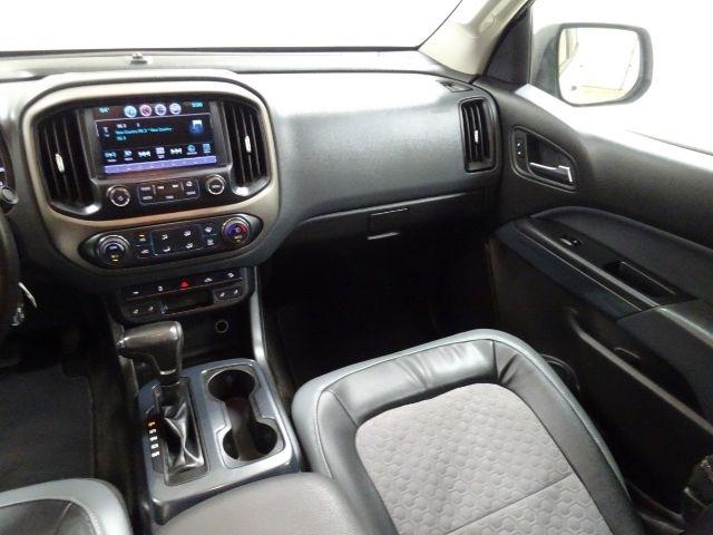 Chevrolet Colorado 4WD Crew Cab 128.3" Z71 2016