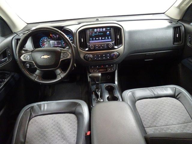 Chevrolet Colorado 4WD Crew Cab 128.3" Z71 2016