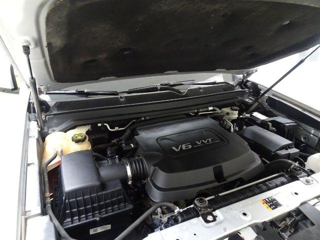 Chevrolet Colorado 4WD Crew Cab 128.3" Z71 2016