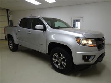 2016 Chevrolet Colorado 4WD Crew Cab 128.3" Z71