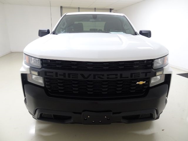 Chevrolet Silverado 1500 2WD Double Cab 147" Work Truck 2019 Chevrolet Silverado 1500 2WD Double Cab 147" Work Truck 2019