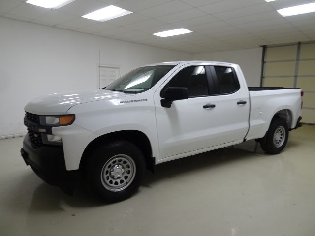 Chevrolet Silverado 1500 2WD Double Cab 147" Work Truck 2019 Chevrolet Silverado 1500 2WD Double Cab 147" Work Truck 2019