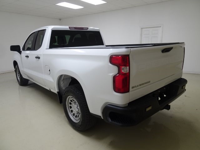 Chevrolet Silverado 1500 2WD Double Cab 147" Work Truck 2019 Chevrolet Silverado 1500 2WD Double Cab 147" Work Truck 2019