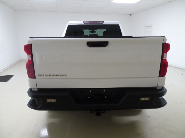 Chevrolet Silverado 1500 2WD Double Cab 147" Work Truck 2019 Chevrolet Silverado 1500 2WD Double Cab 147" Work Truck 2019
