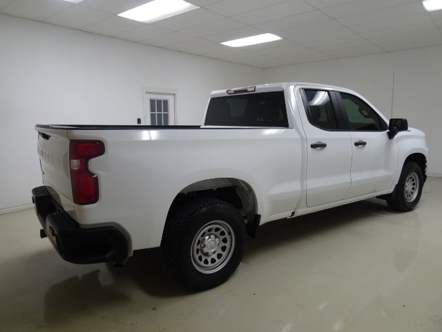 Chevrolet Silverado 1500 2WD Double Cab 147" Work Truck 2019 Chevrolet Silverado 1500 2WD Double Cab 147" Work Truck 2019