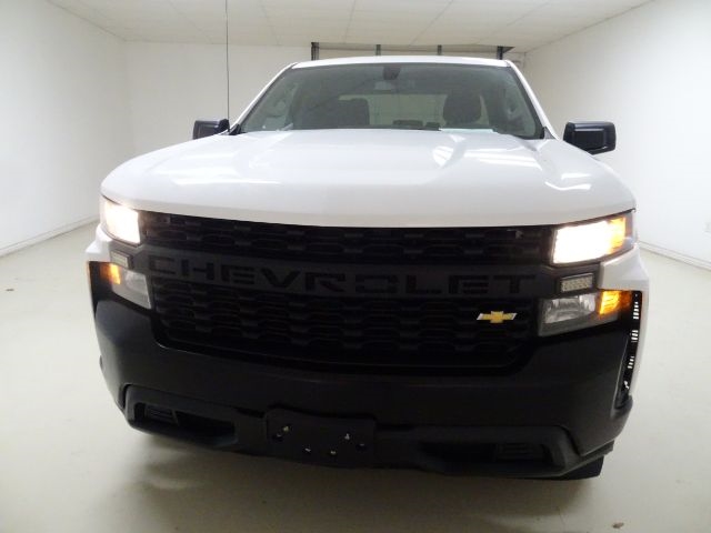 Chevrolet Silverado 1500 2WD Double Cab 147" Work Truck 2019 Chevrolet Silverado 1500 2WD Double Cab 147" Work Truck 2019