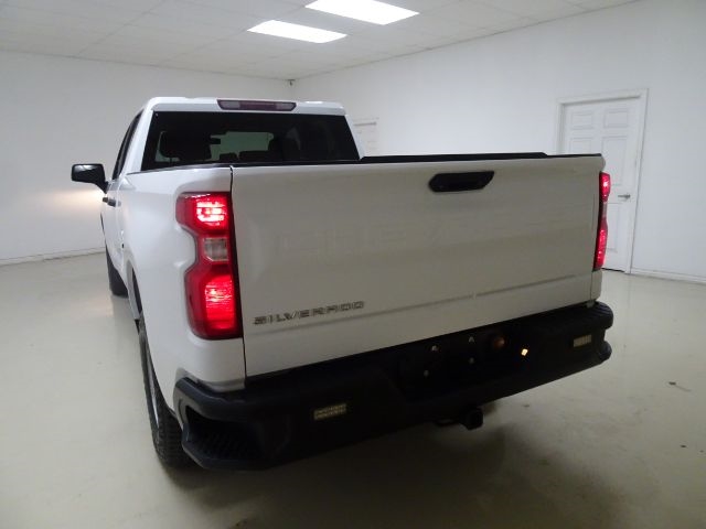 Chevrolet Silverado 1500 2WD Double Cab 147" Work Truck 2019 Chevrolet Silverado 1500 2WD Double Cab 147" Work Truck 2019