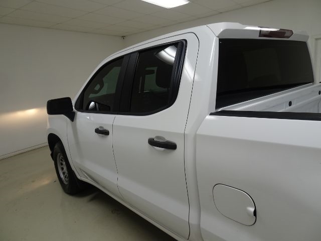 Chevrolet Silverado 1500 2WD Double Cab 147" Work Truck 2019 Chevrolet Silverado 1500 2WD Double Cab 147" Work Truck 2019
