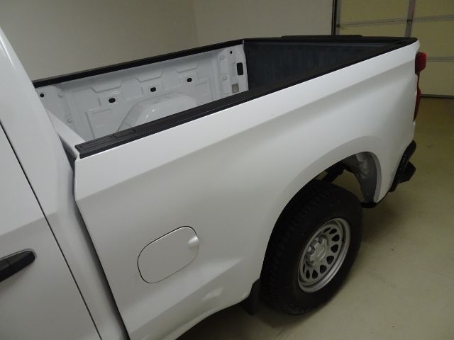 Chevrolet Silverado 1500 2WD Double Cab 147" Work Truck 2019 Chevrolet Silverado 1500 2WD Double Cab 147" Work Truck 2019