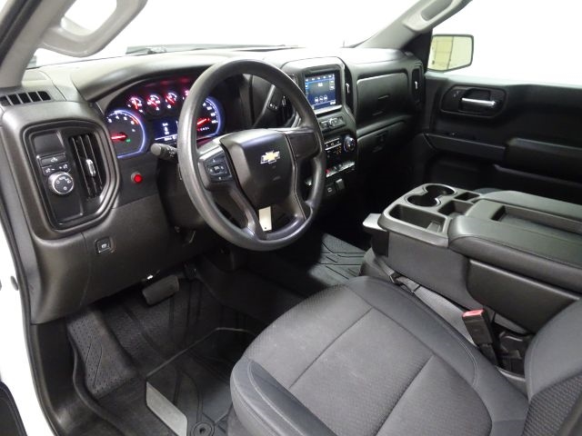 Chevrolet Silverado 1500 2WD Double Cab 147" Work Truck 2019 Chevrolet Silverado 1500 2WD Double Cab 147" Work Truck 2019