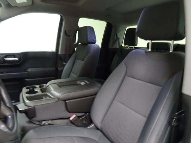 Chevrolet Silverado 1500 2WD Double Cab 147" Work Truck 2019 Chevrolet Silverado 1500 2WD Double Cab 147" Work Truck 2019