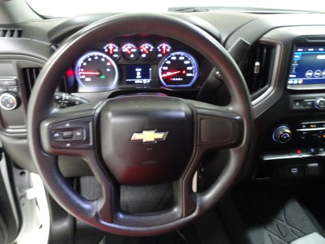 Chevrolet Silverado 1500 2WD Double Cab 147" Work Truck 2019 Chevrolet Silverado 1500 2WD Double Cab 147" Work Truck 2019