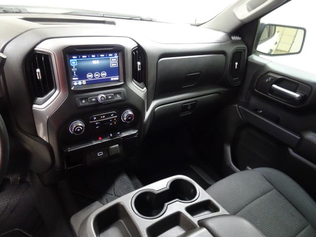 Chevrolet Silverado 1500 2WD Double Cab 147" Work Truck 2019 Chevrolet Silverado 1500 2WD Double Cab 147" Work Truck 2019