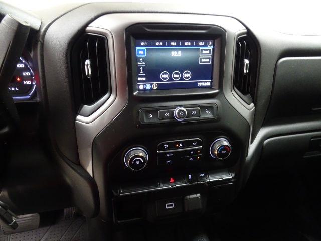 Chevrolet Silverado 1500 2WD Double Cab 147" Work Truck 2019 Chevrolet Silverado 1500 2WD Double Cab 147" Work Truck 2019