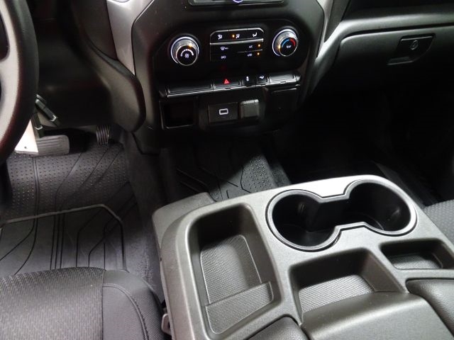 Chevrolet Silverado 1500 2WD Double Cab 147" Work Truck 2019 Chevrolet Silverado 1500 2WD Double Cab 147" Work Truck 2019