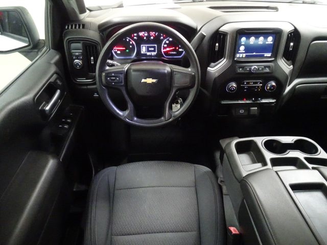 Chevrolet Silverado 1500 2WD Double Cab 147" Work Truck 2019 Chevrolet Silverado 1500 2WD Double Cab 147" Work Truck 2019