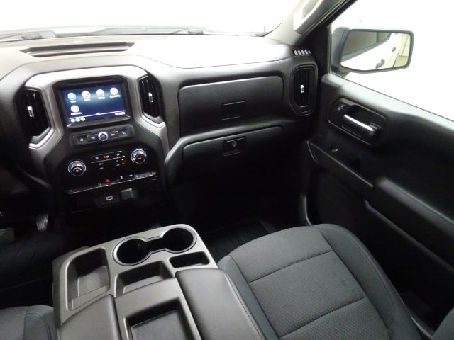 Chevrolet Silverado 1500 2WD Double Cab 147" Work Truck 2019 Chevrolet Silverado 1500 2WD Double Cab 147" Work Truck 2019