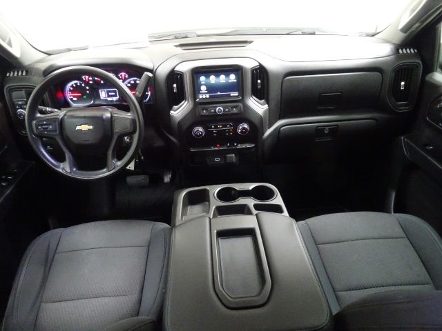Chevrolet Silverado 1500 2WD Double Cab 147" Work Truck 2019 Chevrolet Silverado 1500 2WD Double Cab 147" Work Truck 2019