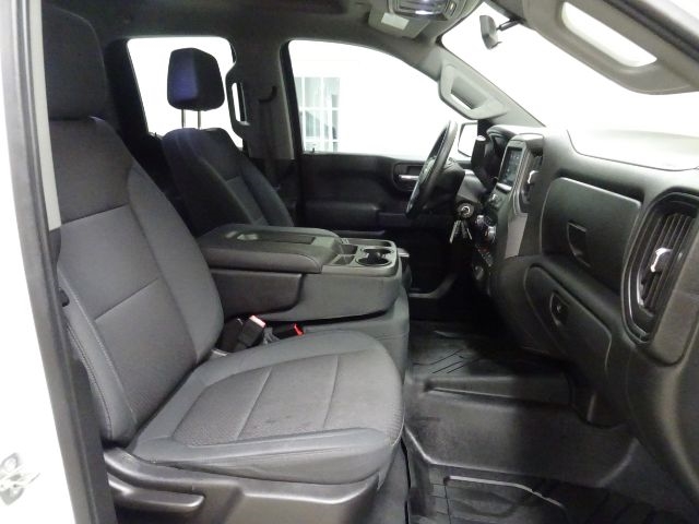 Chevrolet Silverado 1500 2WD Double Cab 147" Work Truck 2019 Chevrolet Silverado 1500 2WD Double Cab 147" Work Truck 2019