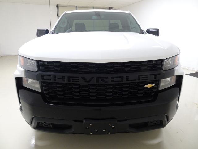 Chevrolet Silverado 1500 2WD Reg Cab 140" Work Truck 2020 Chevrolet Silverado 1500 2WD Reg Cab 140" Work Truck 2020
