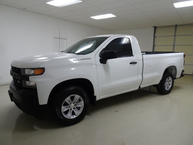 Chevrolet Silverado 1500 2WD Reg Cab 140" Work Truck 2020 Chevrolet Silverado 1500 2WD Reg Cab 140" Work Truck 2020