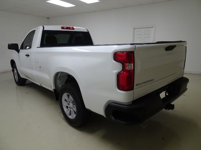 Chevrolet Silverado 1500 2WD Reg Cab 140" Work Truck 2020 Chevrolet Silverado 1500 2WD Reg Cab 140" Work Truck 2020