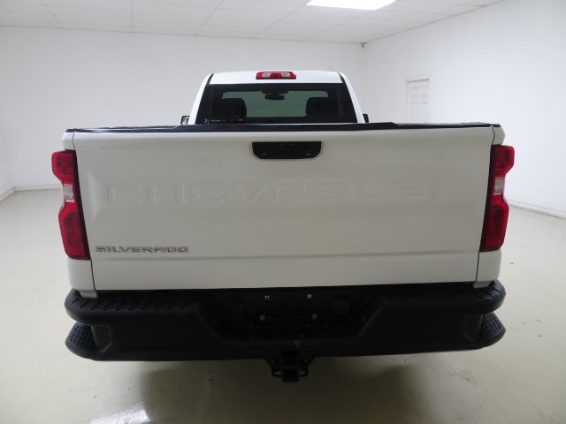 Chevrolet Silverado 1500 2WD Reg Cab 140" Work Truck 2020 Chevrolet Silverado 1500 2WD Reg Cab 140" Work Truck 2020