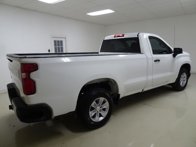 Chevrolet Silverado 1500 2WD Reg Cab 140" Work Truck 2020 Chevrolet Silverado 1500 2WD Reg Cab 140" Work Truck 2020