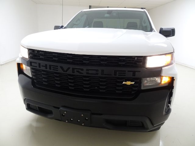 Chevrolet Silverado 1500 2WD Reg Cab 140" Work Truck 2020 Chevrolet Silverado 1500 2WD Reg Cab 140" Work Truck 2020
