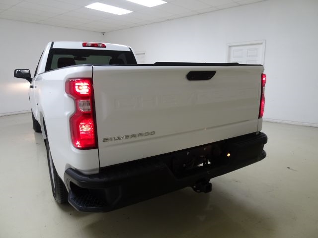 Chevrolet Silverado 1500 2WD Reg Cab 140" Work Truck 2020 Chevrolet Silverado 1500 2WD Reg Cab 140" Work Truck 2020