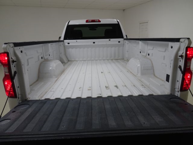 Chevrolet Silverado 1500 2WD Reg Cab 140" Work Truck 2020 Chevrolet Silverado 1500 2WD Reg Cab 140" Work Truck 2020