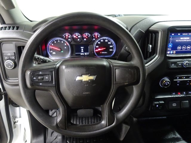 Chevrolet Silverado 1500 2WD Reg Cab 140" Work Truck 2020 Chevrolet Silverado 1500 2WD Reg Cab 140" Work Truck 2020