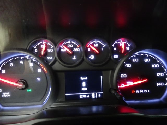 Chevrolet Silverado 1500 2WD Reg Cab 140" Work Truck 2020 Chevrolet Silverado 1500 2WD Reg Cab 140" Work Truck 2020