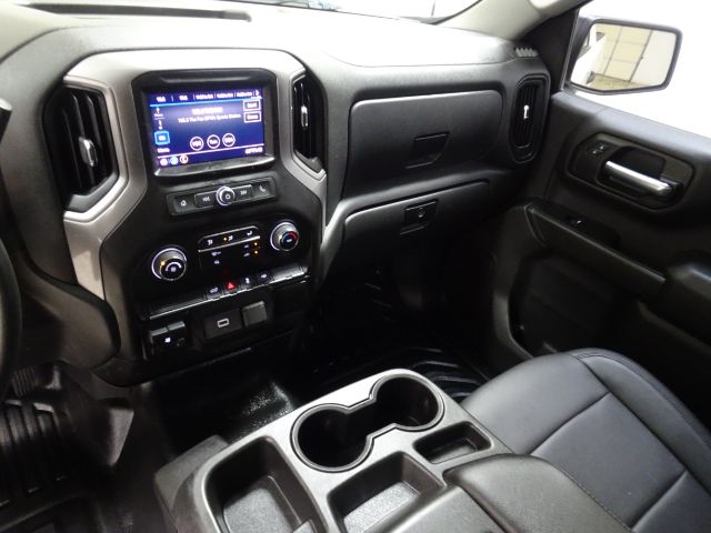 Chevrolet Silverado 1500 2WD Reg Cab 140" Work Truck 2020 Chevrolet Silverado 1500 2WD Reg Cab 140" Work Truck 2020