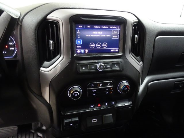 Chevrolet Silverado 1500 2WD Reg Cab 140" Work Truck 2020 Chevrolet Silverado 1500 2WD Reg Cab 140" Work Truck 2020