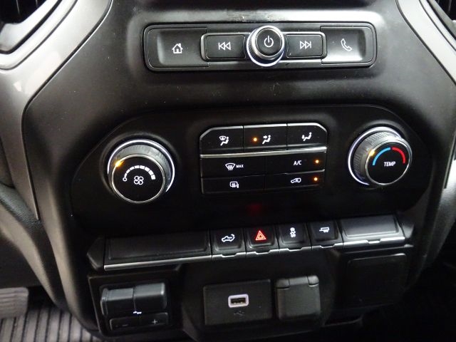 Chevrolet Silverado 1500 2WD Reg Cab 140" Work Truck 2020 Chevrolet Silverado 1500 2WD Reg Cab 140" Work Truck 2020