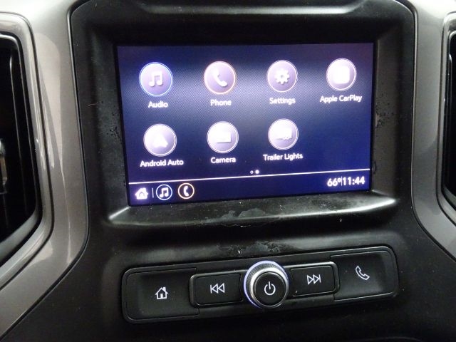 Chevrolet Silverado 1500 2WD Reg Cab 140" Work Truck 2020 Chevrolet Silverado 1500 2WD Reg Cab 140" Work Truck 2020