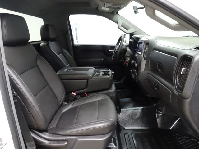 Chevrolet Silverado 1500 2WD Reg Cab 140" Work Truck 2020 Chevrolet Silverado 1500 2WD Reg Cab 140" Work Truck 2020