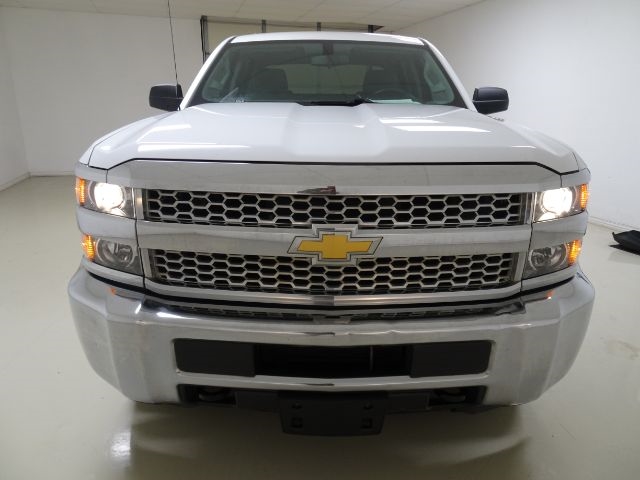 Chevrolet Silverado 2500HD 4WD Crew Cab 153.7" Work Truck 2019 Chevrolet Silverado 2500HD 4WD Crew Cab 153.7" Work Truck 2019