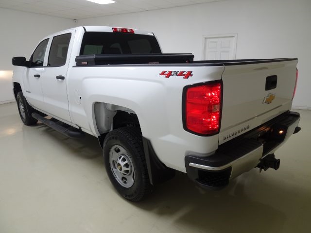 Chevrolet Silverado 2500HD 4WD Crew Cab 153.7" Work Truck 2019 Chevrolet Silverado 2500HD 4WD Crew Cab 153.7" Work Truck 2019