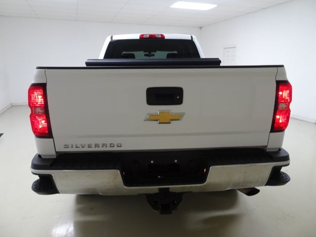 Chevrolet Silverado 2500HD 4WD Crew Cab 153.7" Work Truck 2019 Chevrolet Silverado 2500HD 4WD Crew Cab 153.7" Work Truck 2019
