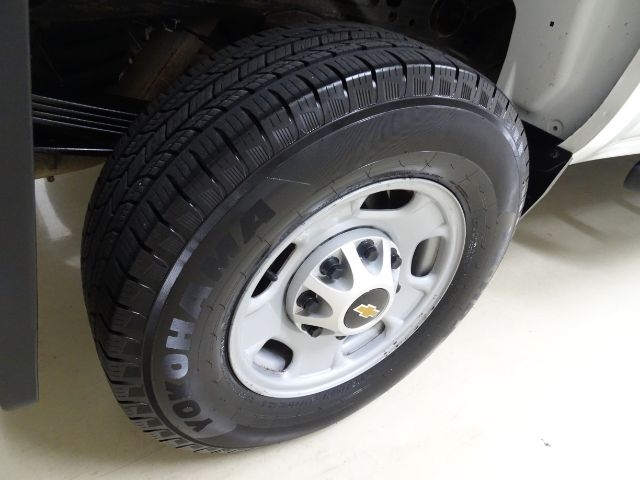 Chevrolet Silverado 2500HD 4WD Crew Cab 153.7" Work Truck 2019 Chevrolet Silverado 2500HD 4WD Crew Cab 153.7" Work Truck 2019