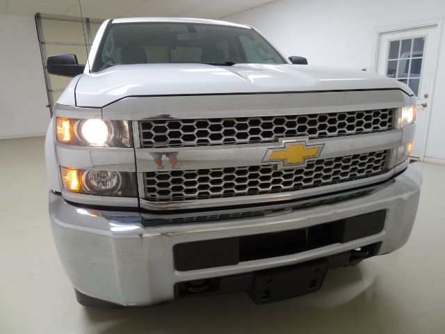 Chevrolet Silverado 2500HD 4WD Crew Cab 153.7" Work Truck 2019 Chevrolet Silverado 2500HD 4WD Crew Cab 153.7" Work Truck 2019