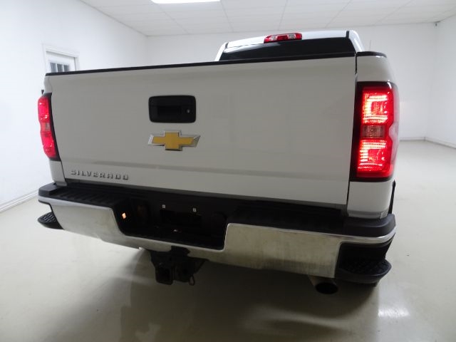 Chevrolet Silverado 2500HD 4WD Crew Cab 153.7" Work Truck 2019 Chevrolet Silverado 2500HD 4WD Crew Cab 153.7" Work Truck 2019
