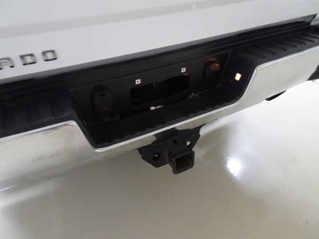 Chevrolet Silverado 2500HD 4WD Crew Cab 153.7" Work Truck 2019 Chevrolet Silverado 2500HD 4WD Crew Cab 153.7" Work Truck 2019