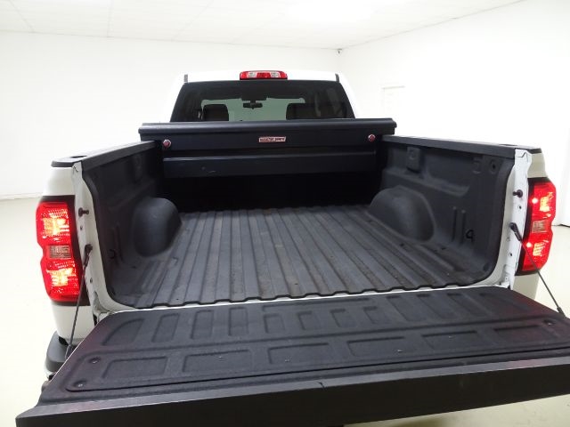 Chevrolet Silverado 2500HD 4WD Crew Cab 153.7" Work Truck 2019 Chevrolet Silverado 2500HD 4WD Crew Cab 153.7" Work Truck 2019