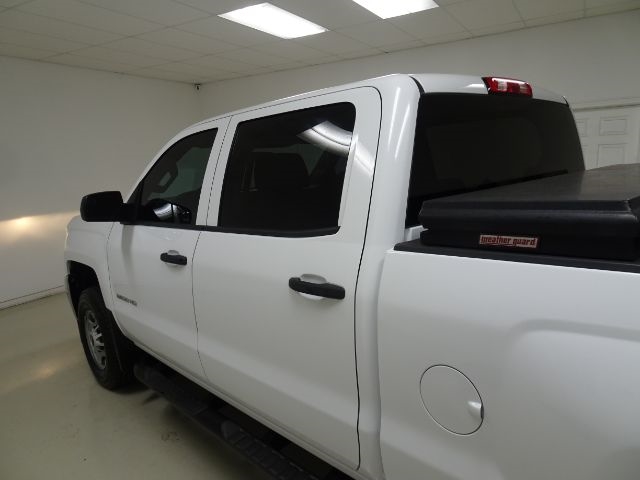 Chevrolet Silverado 2500HD 4WD Crew Cab 153.7" Work Truck 2019 Chevrolet Silverado 2500HD 4WD Crew Cab 153.7" Work Truck 2019
