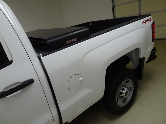 Chevrolet Silverado 2500HD 4WD Crew Cab 153.7" Work Truck 2019 Chevrolet Silverado 2500HD 4WD Crew Cab 153.7" Work Truck 2019