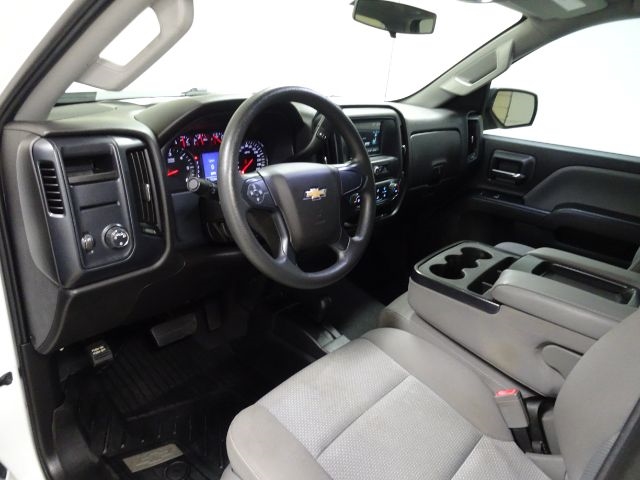 Chevrolet Silverado 2500HD 4WD Crew Cab 153.7" Work Truck 2019 Chevrolet Silverado 2500HD 4WD Crew Cab 153.7" Work Truck 2019